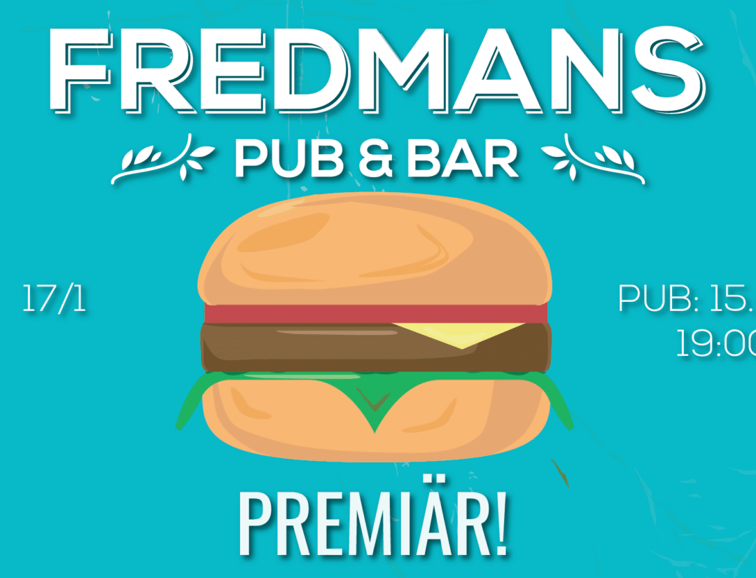 Fredmans Pub & Bar PREMIÄR | Helsingkrona nation